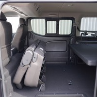 5964 【登録済み未使用車/改良後モデル】 令和7年式 キャラバン グランドプレミアムGX 2WD 2,400㏄（ディーゼル）2/5人乗車 17㎞のサムネイル