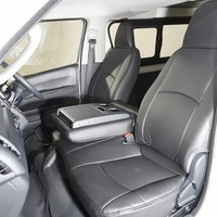 6207 8型ハイエース DX  2WD 2,000CC ガソリン車 4ナンバー 3/6人乗りのサムネイル