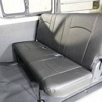 6207 8型ハイエース DX  2WD 2,000CC ガソリン車 4ナンバー 3/6人乗りのサムネイル