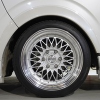 6505 令和4年式 ハイエース スーパーGL ダークプライムⅡ 2WD 2,800cc (ディーゼル車)  2/5人乗車  4.5万kmのサムネイル