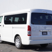 5276　ベッドキット4Ver.2　ハイエース　ワゴンGL　2WD　2700cc　ガソリン車　10人乗りのサムネイル