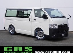 6206 ハイエース DX 2WD 2000cc ガソリン車 3/6人乗り 14km