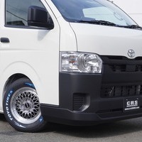 6206 ハイエース DX 2WD 2000cc ガソリン車 3/6人乗り 14kmのサムネイル