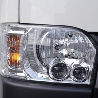 6206 ハイエース DX 2WD 2000cc ガソリン車 3/6人乗り 14kmのサムネイル