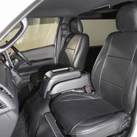 6475 令和6年式 ハイエース スーパーGL ダークプライムⅡ 2WD 2,800cc (ディーゼル車)  2/5人乗車  0.9万km　車検令和8年10月7日のサムネイル