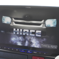 5267　ユニティーワゴン　ハイエース　ワゴンGL　2WD　2700cc　ガソリン車　10人乗りのサムネイル