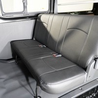 6332 8型ハイエース DX  2WD 2,000CC ガソリン車 4ナンバー 3/6人乗りのサムネイル