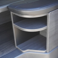 5276　ベッドキット4Ver.2　ハイエース　ワゴンGL　2WD　2700cc　ガソリン車　10人乗りのサムネイル