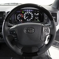 6133 8型ハイエース スーパーGL ダークプライムS  4WD 2,800CC ディーゼル車 4ナンバー 2/5人乗りのサムネイル