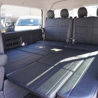 5276　ベッドキット4Ver.2　ハイエース　ワゴンGL　2WD　2700cc　ガソリン車　10人乗りのサムネイル