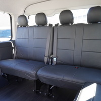 5276　ベッドキット4Ver.2　ハイエース　ワゴンGL　2WD　2700cc　ガソリン車　10人乗りのサムネイル