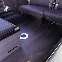 5276　ベッドキット4Ver.2　ハイエース　ワゴンGL　2WD　2700cc　ガソリン車　10人乗りのサムネイル