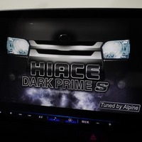 6133 8型ハイエース スーパーGL ダークプライムS  4WD 2,800CC ディーゼル車 4ナンバー 2/5人乗りのサムネイル