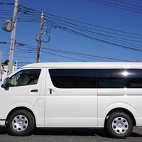 5276　ベッドキット4Ver.2　ハイエース　ワゴンGL　2WD　2700cc　ガソリン車　10人乗りのサムネイル