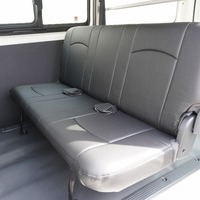 6206 ハイエース DX 2WD 2000cc ガソリン車 3/6人乗り 14kmのサムネイル