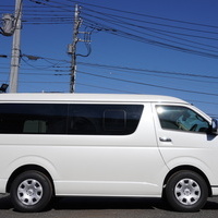 5276　ベッドキット4Ver.2　ハイエース　ワゴンGL　2WD　2700cc　ガソリン車　10人乗りのサムネイル