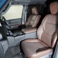 6379 令和6年式 ランドクルーザー250 ファーストエディション VX ガソリン 4WD 2,700cc 7人乗車 2.8万kmのサムネイル