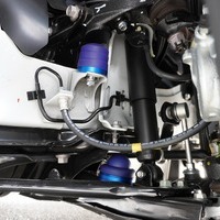 6206 ハイエース DX 2WD 2000cc ガソリン車 3/6人乗り 14kmのサムネイル