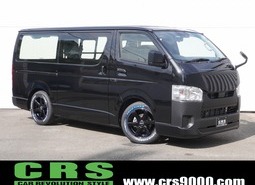 6160 ハイエース DX 2WD 2000cc ガソリン車 3/6人乗り 10km