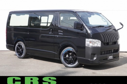 6160 ハイエース DX 2WD 2000cc ガソリン車 3/6人乗り 10kmのサムネイル