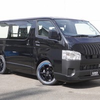 6160 ハイエース DX 2WD 2000cc ガソリン車 3/6人乗り 10kmのサムネイル