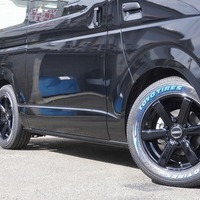 6160 ハイエース DX 2WD 2000cc ガソリン車 3/6人乗り 10kmのサムネイル