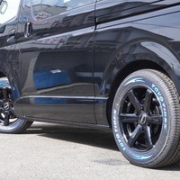 6160 ハイエース DX 2WD 2000cc ガソリン車 3/6人乗り 10kmのサムネイル