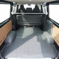 6160 ハイエース DX 2WD 2000cc ガソリン車 3/6人乗り 10kmのサムネイル