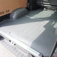 6160 ハイエース DX 2WD 2000cc ガソリン車 3/6人乗り 10kmのサムネイル