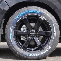 6160 ハイエース DX 2WD 2000cc ガソリン車 3/6人乗り 10kmのサムネイル