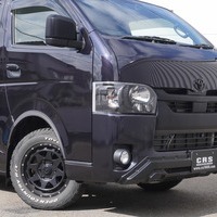 6450 【内装架装車/7人乗り 5ナンバー】令和3年式 ハイエース スーパーGL ダークプライムⅡ 2WD 2,000cc(ガソリン) 4.7万km 車検:令和10年1月のサムネイル