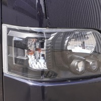 6450 【内装架装車/7人乗り 5ナンバー】令和3年式 ハイエース スーパーGL ダークプライムⅡ 2WD 2,000cc(ガソリン) 4.7万km 車検:令和10年1月のサムネイル