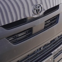 6450 【内装架装車/7人乗り 5ナンバー】令和3年式 ハイエース スーパーGL ダークプライムⅡ 2WD 2,000cc(ガソリン) 4.7万km 車検:令和10年1月のサムネイル