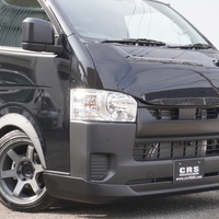 6333　オリジナルPKG　ハイエース　DX　2WD　2000cc　ガソリン車　3/6人乗りのサムネイル