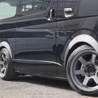 6333　オリジナルPKG　ハイエース　DX　2WD　2000cc　ガソリン車　3/6人乗りのサムネイル