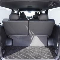 6450 【内装架装車/7人乗り 5ナンバー】令和3年式 ハイエース スーパーGL ダークプライムⅡ 2WD 2,000cc(ガソリン) 4.7万km 車検:令和10年1月のサムネイル