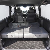 6450 【内装架装車/7人乗り 5ナンバー】令和3年式 ハイエース スーパーGL ダークプライムⅡ 2WD 2,000cc(ガソリン) 4.7万km 車検:令和10年1月のサムネイル