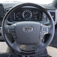 6450 【内装架装車/7人乗り 5ナンバー】令和3年式 ハイエース スーパーGL ダークプライムⅡ 2WD 2,000cc(ガソリン) 4.7万km 車検:令和10年1月のサムネイル