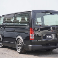 6333　オリジナルPKG　ハイエース　DX　2WD　2000cc　ガソリン車　3/6人乗りのサムネイル