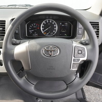 6333　オリジナルPKG　ハイエース　DX　2WD　2000cc　ガソリン車　3/6人乗りのサムネイル