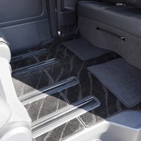 6450 【内装架装車/7人乗り 5ナンバー】令和3年式 ハイエース スーパーGL ダークプライムⅡ 2WD 2,000cc(ガソリン) 4.7万km 車検:令和10年1月のサムネイル