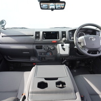 6333　オリジナルPKG　ハイエース　DX　2WD　2000cc　ガソリン車　3/6人乗りのサムネイル