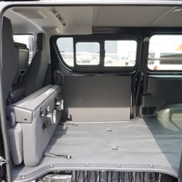 6333　オリジナルPKG　ハイエース　DX　2WD　2000cc　ガソリン車　3/6人乗りのサムネイル