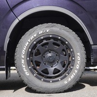 6450 【内装架装車/7人乗り 5ナンバー】令和3年式 ハイエース スーパーGL ダークプライムⅡ 2WD 2,000cc(ガソリン) 4.7万km 車検:令和10年1月のサムネイル