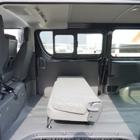 6333　オリジナルPKG　ハイエース　DX　2WD　2000cc　ガソリン車　3/6人乗りのサムネイル