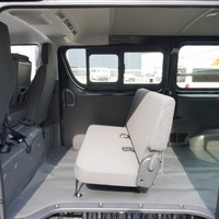 6333　オリジナルPKG　ハイエース　DX　2WD　2000cc　ガソリン車　3/6人乗りのサムネイル