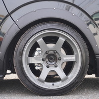 6333　オリジナルPKG　ハイエース　DX　2WD　2000cc　ガソリン車　3/6人乗りのサムネイル