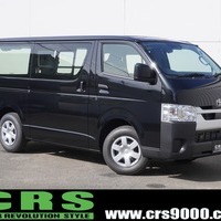 6182 ハイエース DX 2WD 2000cc ガソリン車 3/6人乗り 11kmのサムネイル