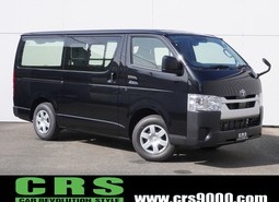 6182 ハイエース DX 2WD 2000cc ガソリン車 3/6人乗り 11km