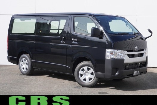 6182 ハイエース DX 2WD 2000cc ガソリン車 3/6人乗り 11kmのサムネイル